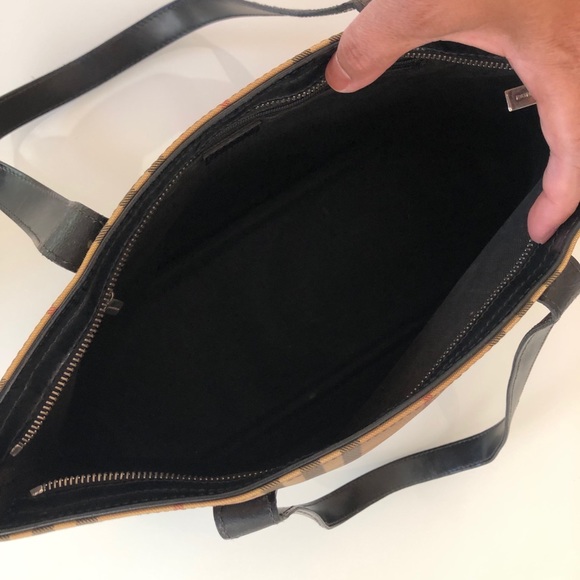 Burberry House Check Tote - Picture 5 of 7